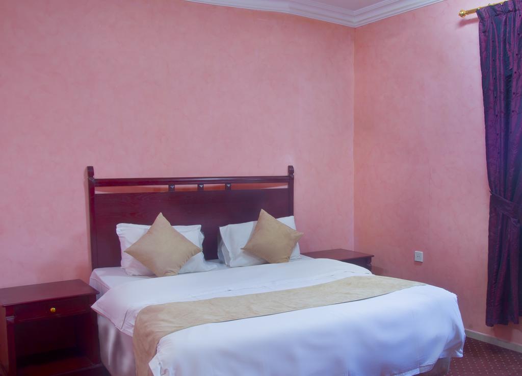 Al Farhan Hotel Suites Al Aqiq Riyadh Eksteriør billede